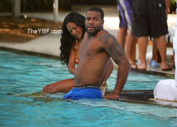 braylon edwards gay Leicht strip weld